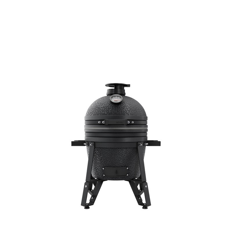 BSTRD. Compact Charcoal Oven, Graphite