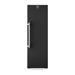 Liebherr Vinidor WSbsi 5252 155 Bottle 2-Zone Freestanding Wine Cabinet, Black Steel