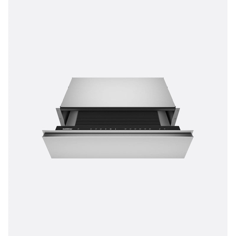 Gaggenau Expressive Series GW051190 Stainless Steel Warming Drawer 14cm
