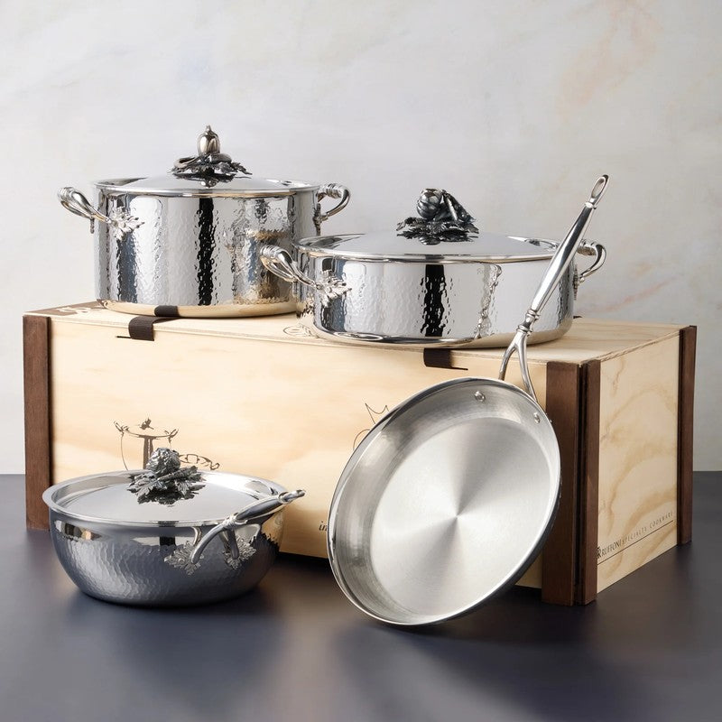 Opus Prima 7 Piece Set with Wooden Box