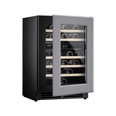 Dunavox FLOW-41 41 Bottle Fully Integrated Wine Cooler, 88cm Height