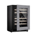 Dunavox FLOW-41 41 Bottle Fully Integrated Wine Cooler, 88cm Height
