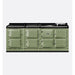Aga Signature 210 Cast Iron Electric Cooker with Induction Hob, Warming Plate & Ceramic Hob