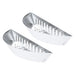 Broil King Crown™ Charcoal Baskets, Stainless Steel