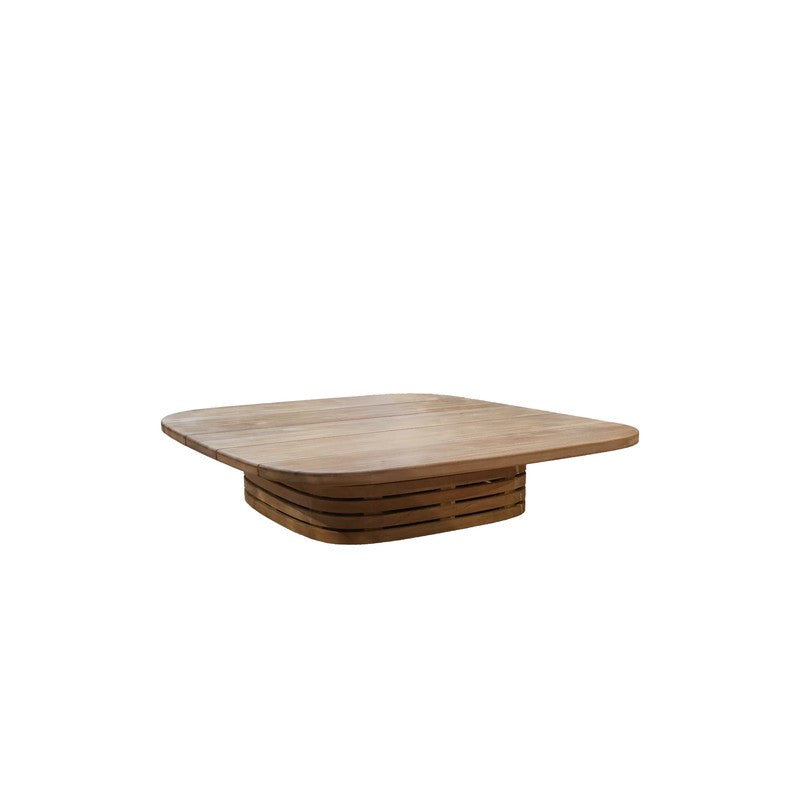 Cane-line Mellow Coffee Table, Square Large