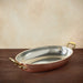 The Cotswold Cooking Company Oval Low Open Roaster, 36cm