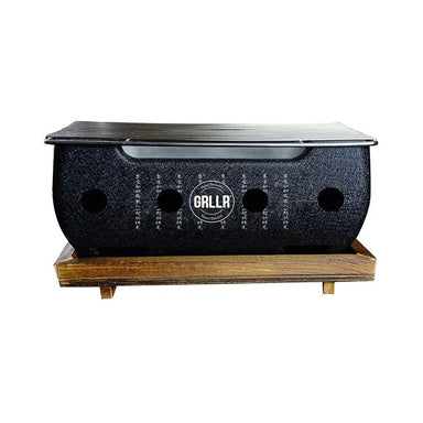 GRLLR Gourmet Family L Table Grill