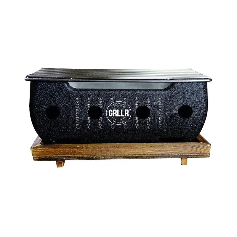 GRLLR Gourmet Family L Table Grill