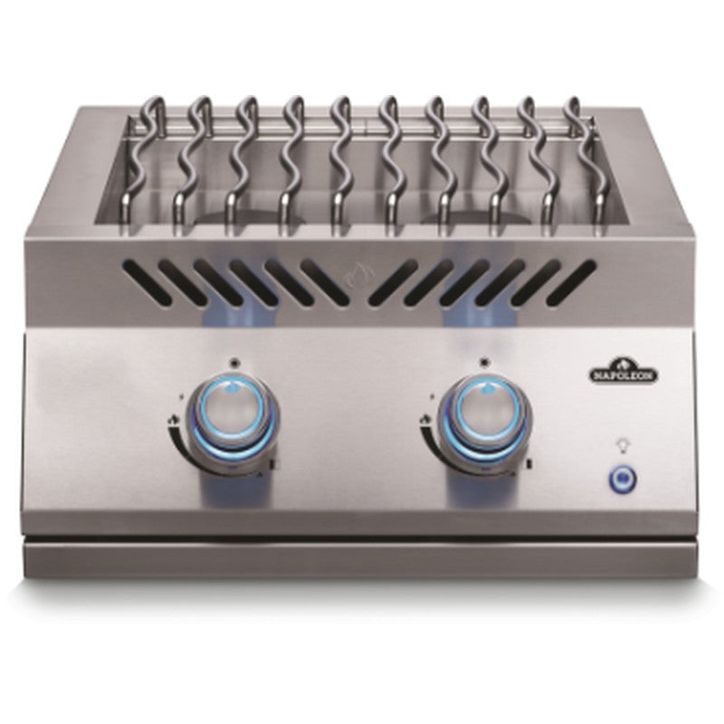 Napoleon 700 Series Stainless Steel Dual Range Top Burner 18-inch