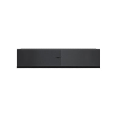 Gaggenau Minimalist Series GV251100 Stainless Steel Vacuum Drawer 14cm, Onyx