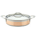 Hestan CopperBond Copper Sauteuse with Lid