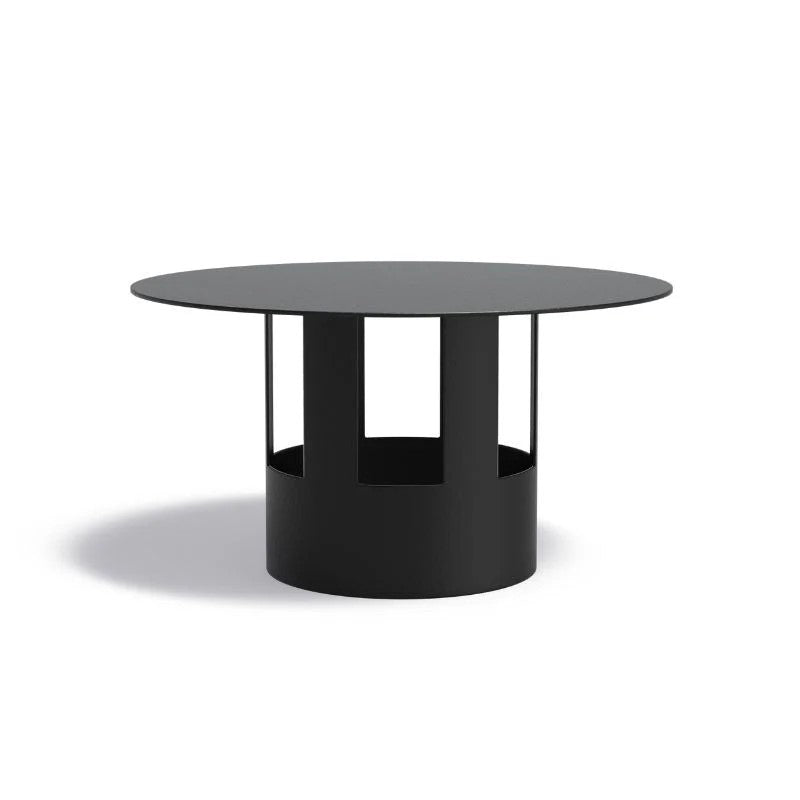 Adezz Forno Raincap 200 Steel Raincap, Black
