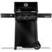 Napoleon Freestyle™ 365 Cast Iron Gas Barbecue, Black