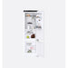 V-Zug V4000 178NI CombiCooler 60cm Fridge-Freezer