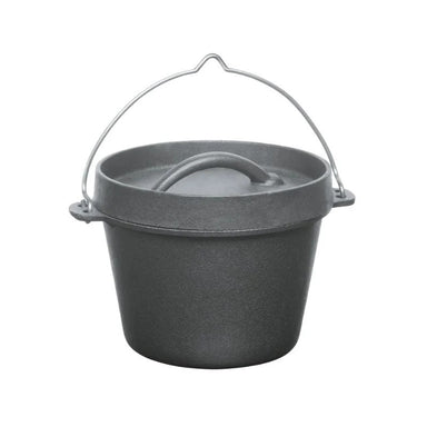 Barbecook Dutch Oven Cast Iron 0.7L
