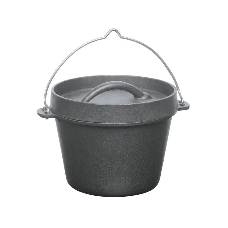 Barbecook Dutch Oven Cast Iron 0.7L