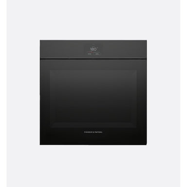 Fisher & Paykel OB60SMPTNB1 60cm Minimal Pyrolytic Oven