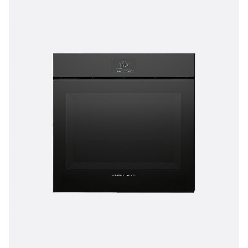 Fisher & Paykel OB60SMPTNB1 60cm Minimal Pyrolytic Oven