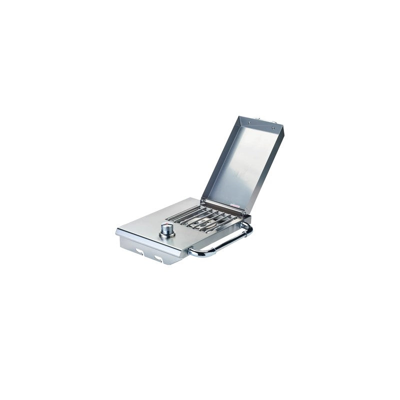 Bull Side Kick Stainless Steel Side Burner