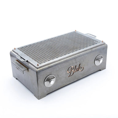 Blok NAKA Wide Steel Charcoal Grill