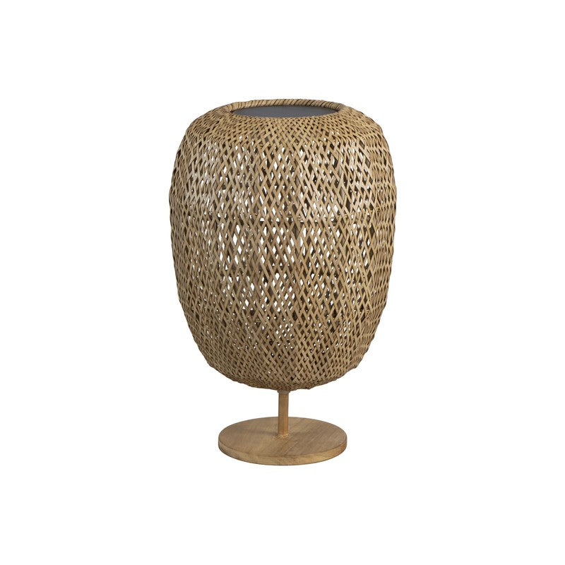 Cane-line Illusion Glow Table Lamp, Medium
