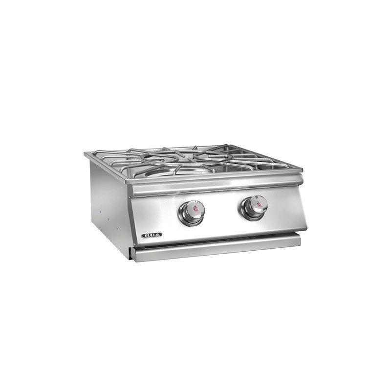 Bull Power Burner Stainless Steel Built-in Burner