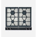 Gaggenau 200 Series VG264120F Brushed Stainless Steel Liquid Gas Cooktop 60cm