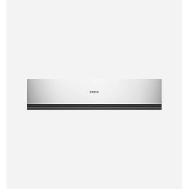 Gaggenau 200 Series Vacuuming Drawer 60cm, Silver