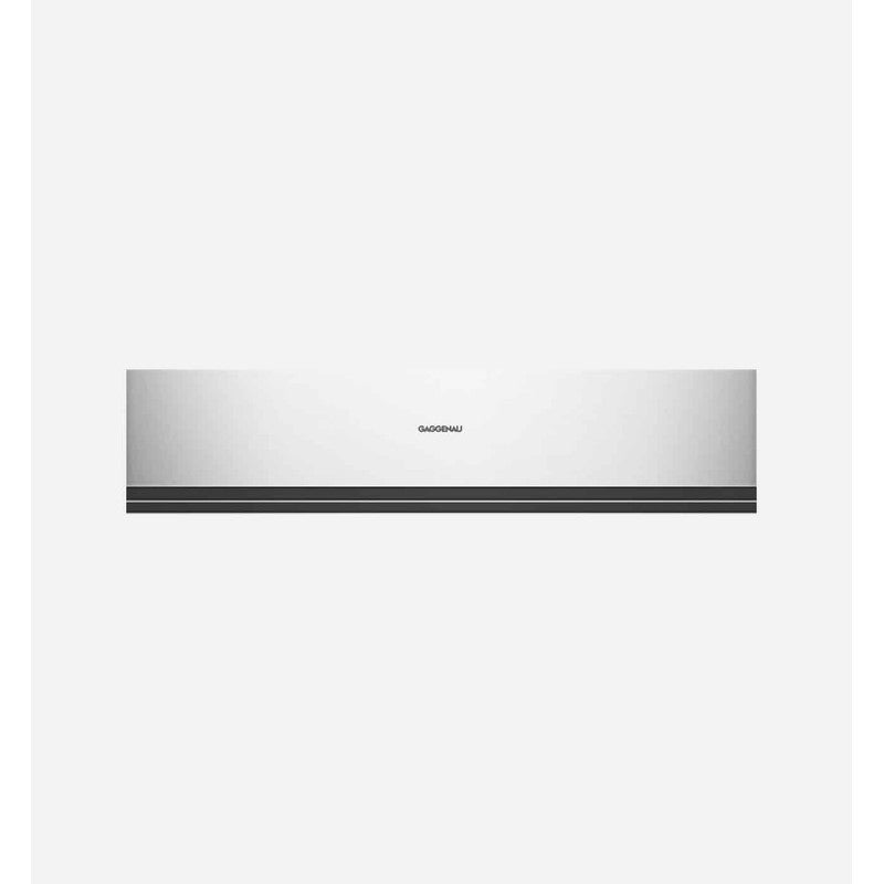 Gaggenau 200 Series Vacuuming Drawer 60cm, Silver
