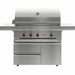 Wolf Freestanding Gas Barbecue 107cm