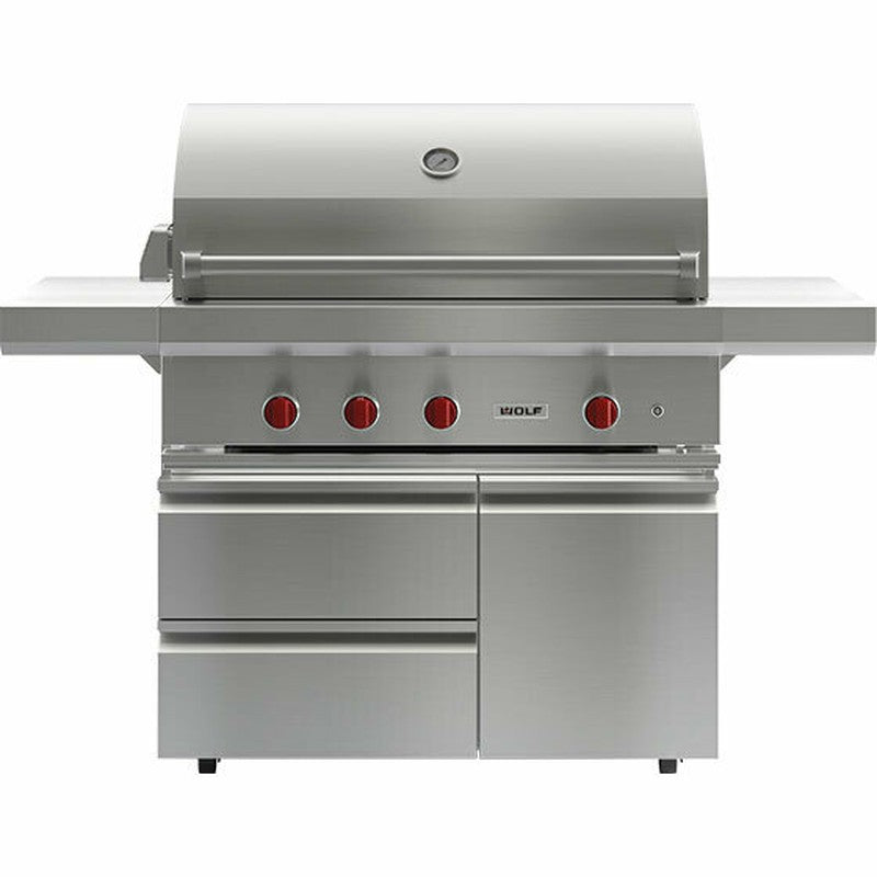 Wolf Freestanding Gas Barbecue 107cm