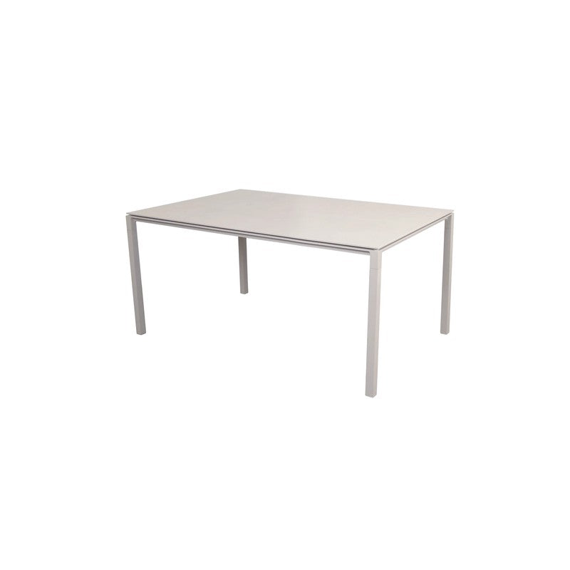 Cane-line Pure Dining Table 150x90 cm