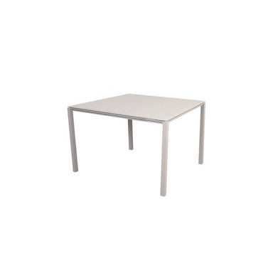 Pure Pure Dining Table, 100x100 cm