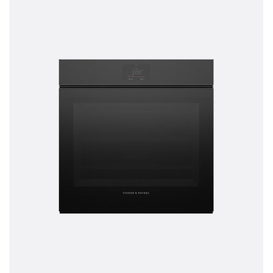 Fisher & Paykel OS60SMTNB1 60cm Combination Steam Oven, Black
