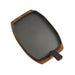 BSTRD Serving Plate, Black
