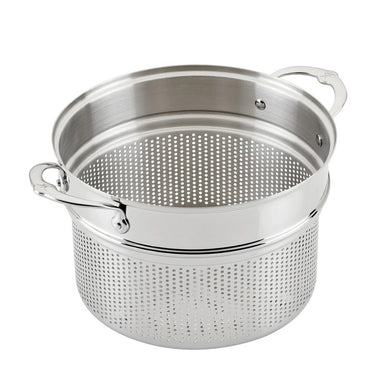 Hestan Provisions Stainless Steel Pasta Insert 26cm