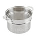 Hestan Provisions Stainless Steel Pasta Insert 26cm