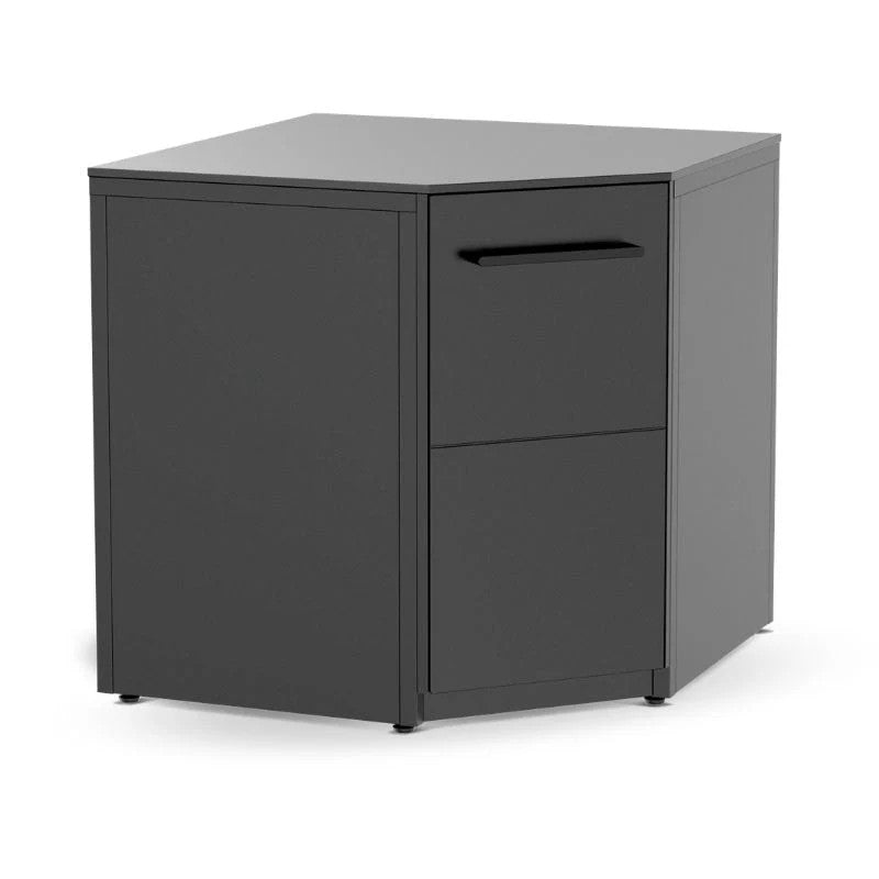 Cozze Elements High-Pressure Laminate Outdoor Kitchen Corner Module 90 × 90cm