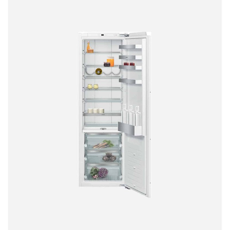 Gaggenau 200 Series RC282306 Fridge 56cm with Egg Trays & Wine Rack