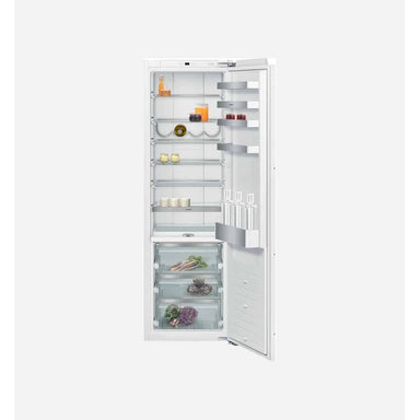 Gaggenau 200 Series RC282306 Fridge 56cm with Egg Trays & Wine Rack