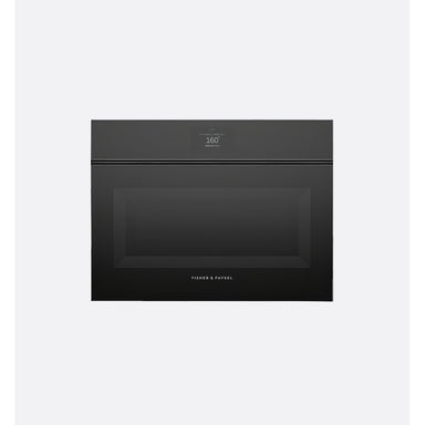Fisher & Paykel OM60NMTNB1 60cm Combination Microwave Oven, Black
