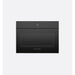Fisher & Paykel OM60NMTNB1 60cm Combination Microwave Oven, Black