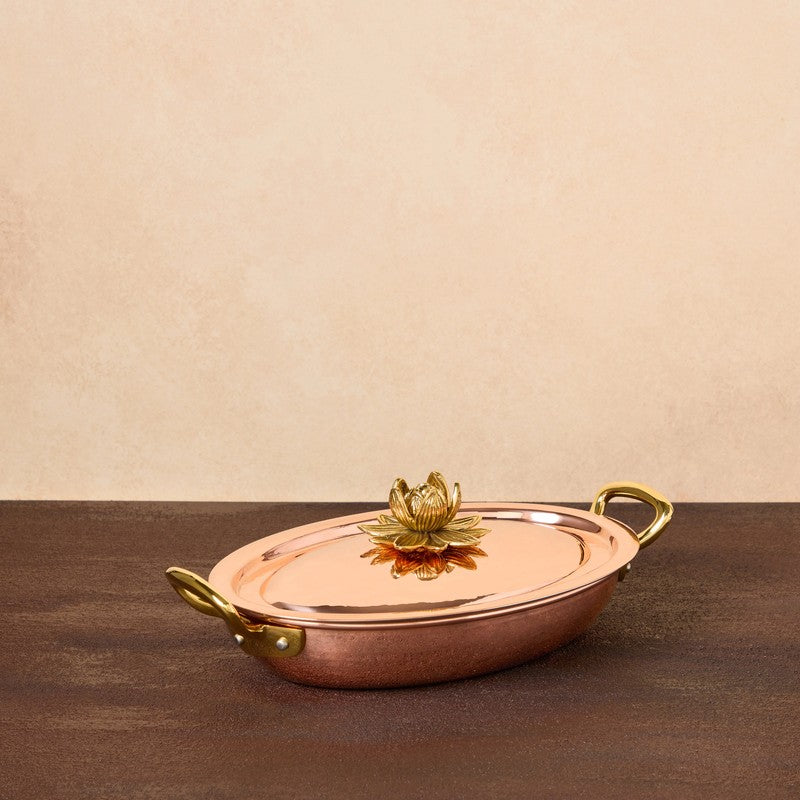Ruffoni Historia Lotus Oval Roaster 25cm