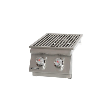 Bull Slide-In Stainless Steel Double Side Burner