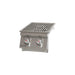 Bull Slide-In Stainless Steel Double Side Burner