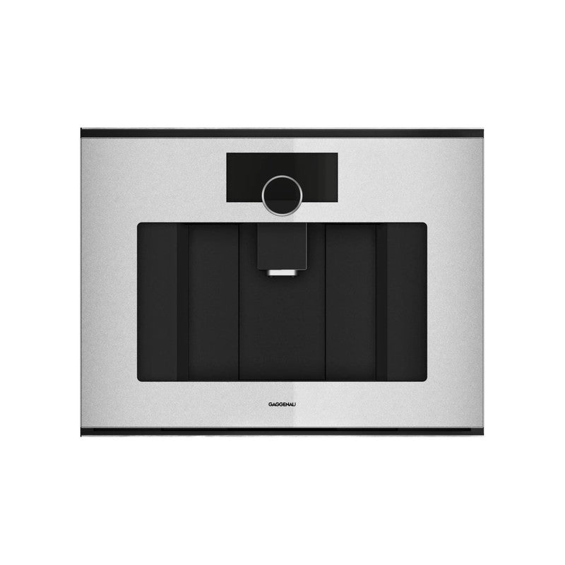 Gaggenau Minimalist Series GC251130 Built-In Fully-Automatic Espresso Machine