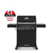 Broil King Crown™ 430 Shadow Gas Barbecue