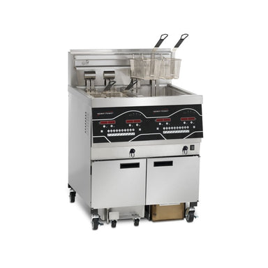 Jestic Henny Penny Evolution Elite Open Fryer