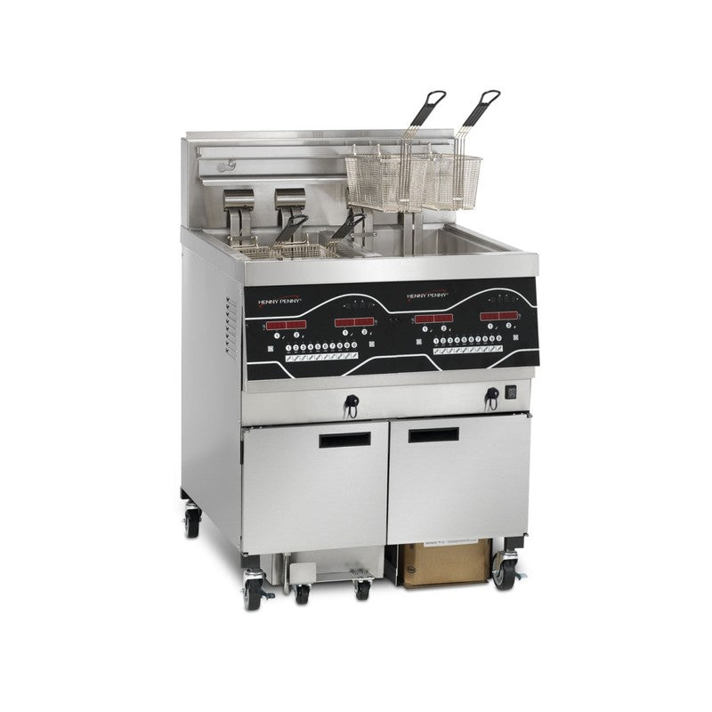 Jestic Henny Penny Evolution Elite Open Fryer