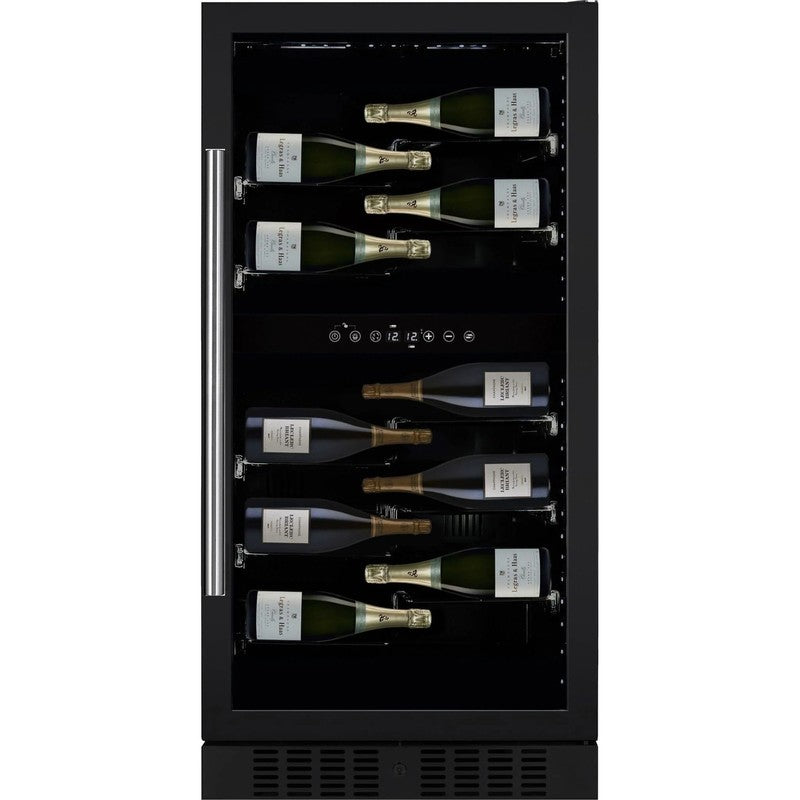 Dunavox SERA-58 DX-58.158DB Wine Cooler 600mm, 58 Bottle